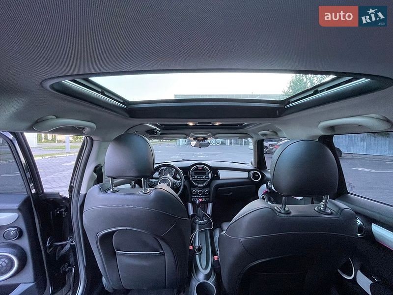 Хетчбек MINI Cooper 2015 в Харкові