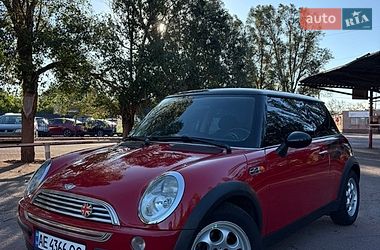 Хетчбек MINI Cooper 2003 в Кривому Розі