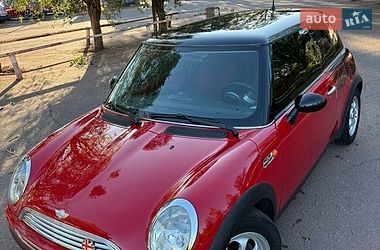Хетчбек MINI Cooper 2003 в Кривому Розі