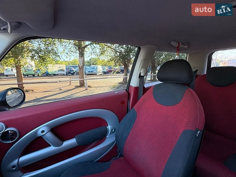 Хетчбек MINI Cooper 2003 в Кривому Розі