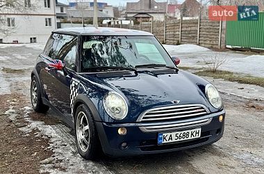Хэтчбек MINI Cooper 2006 в Киеве