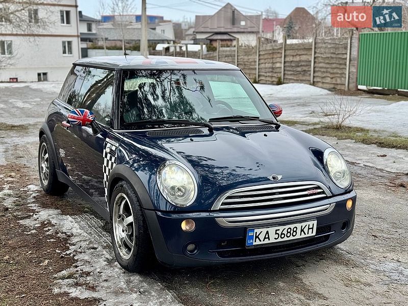 Хэтчбек MINI Cooper 2006 в Киеве