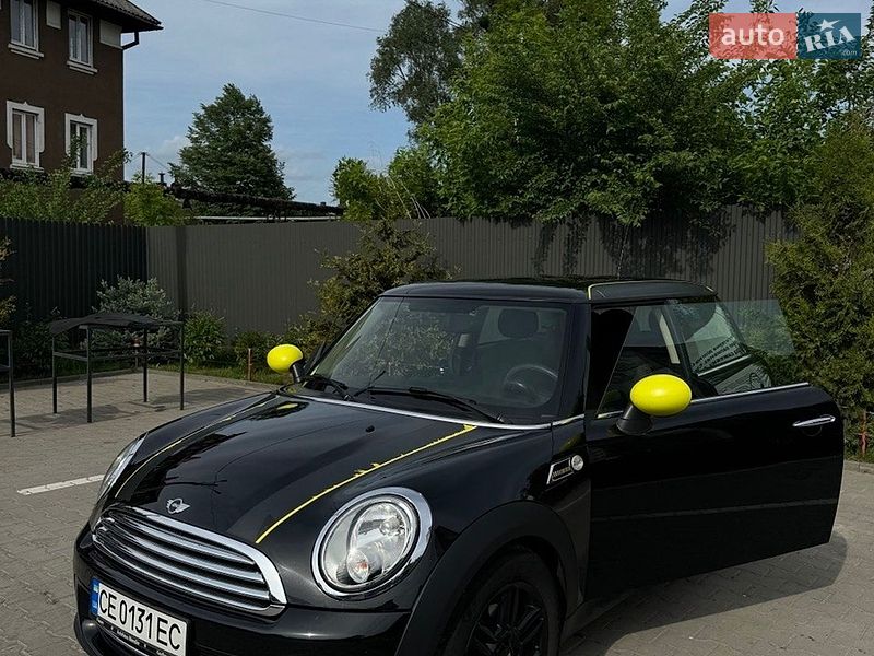 Хетчбек MINI Cooper 2013 в Чернівцях