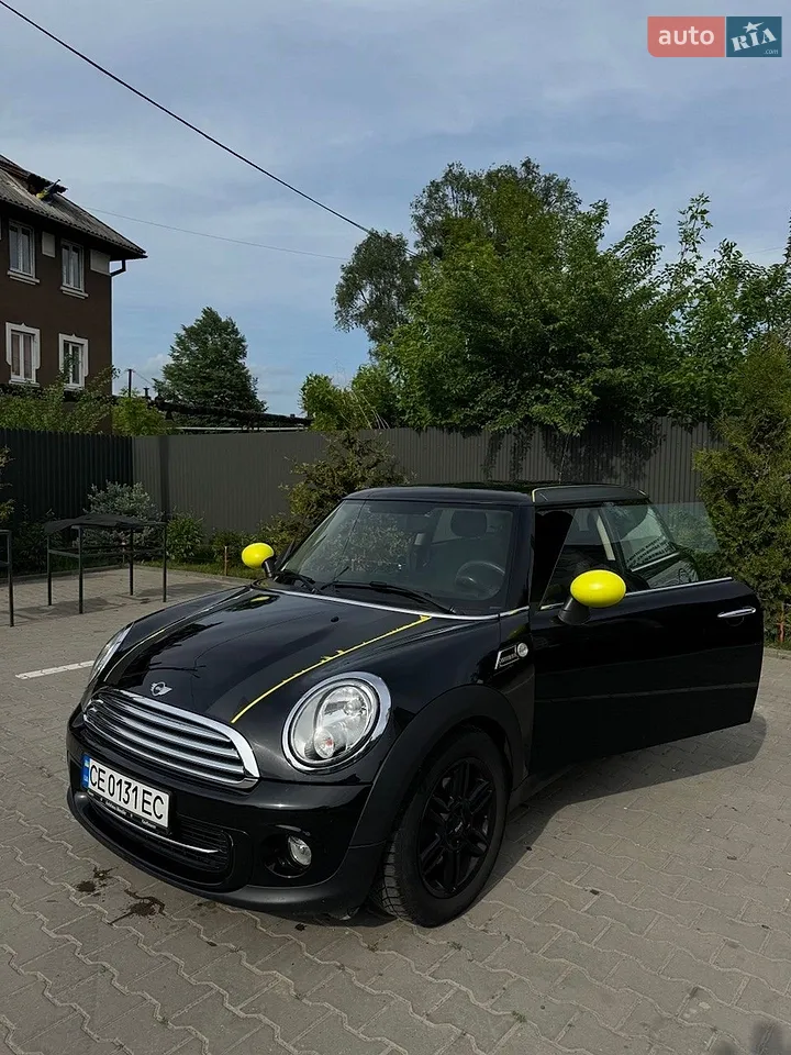 2012 MINI Cooper - мініатюра 21