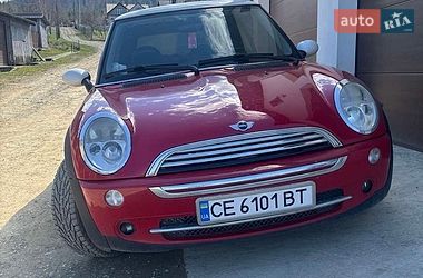 Хетчбек MINI Cooper 2001 в Сторожинці