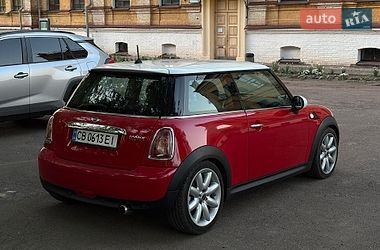 Хэтчбек MINI Cooper 2008 в Чернигове