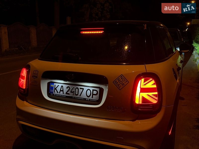 Хетчбек MINI Cooper 2015 в Києві