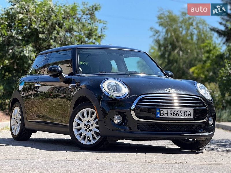 Хетчбек MINI Cooper 2015 в Одесі