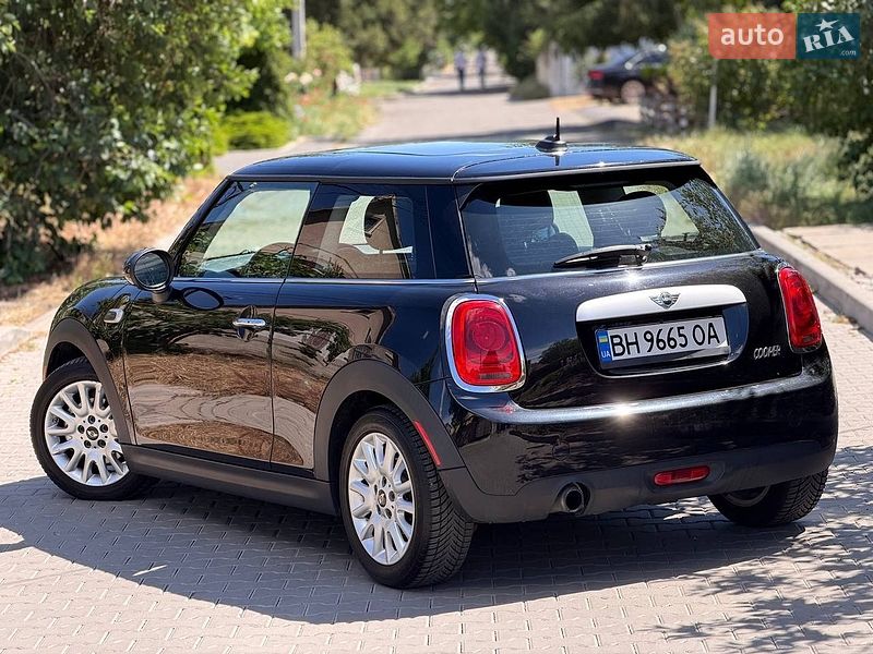 Хетчбек MINI Cooper 2015 в Одесі