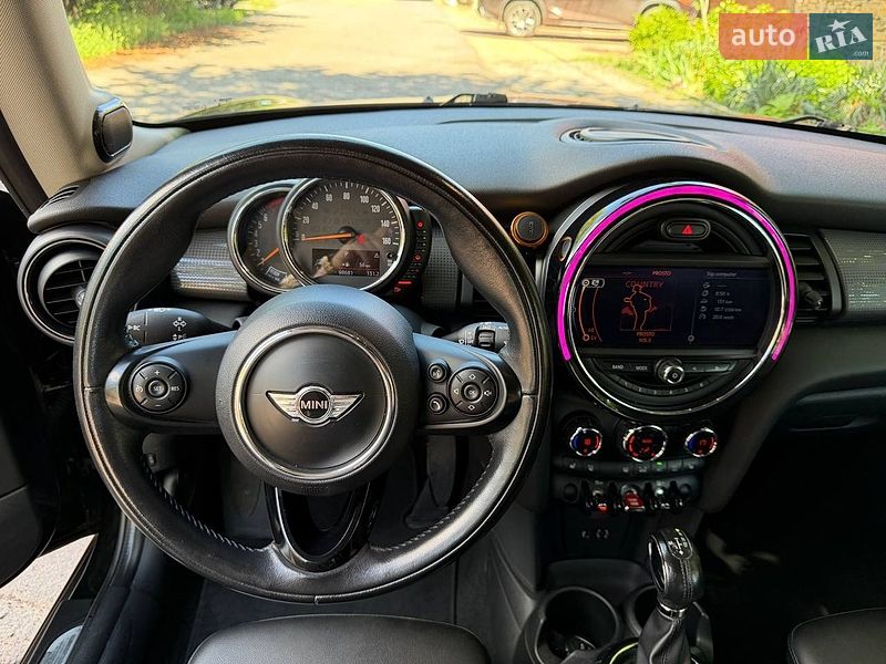 Хетчбек MINI Cooper 2015 в Одесі