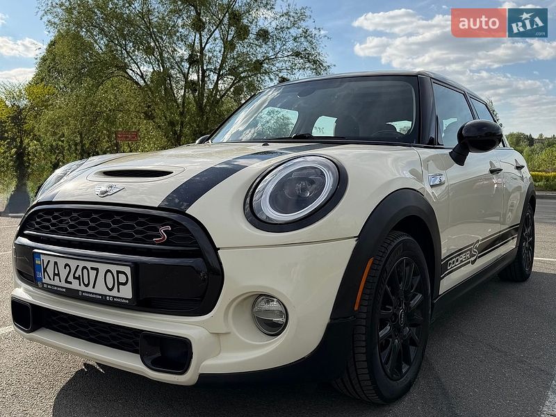 Хетчбек MINI Cooper 2015 в Києві