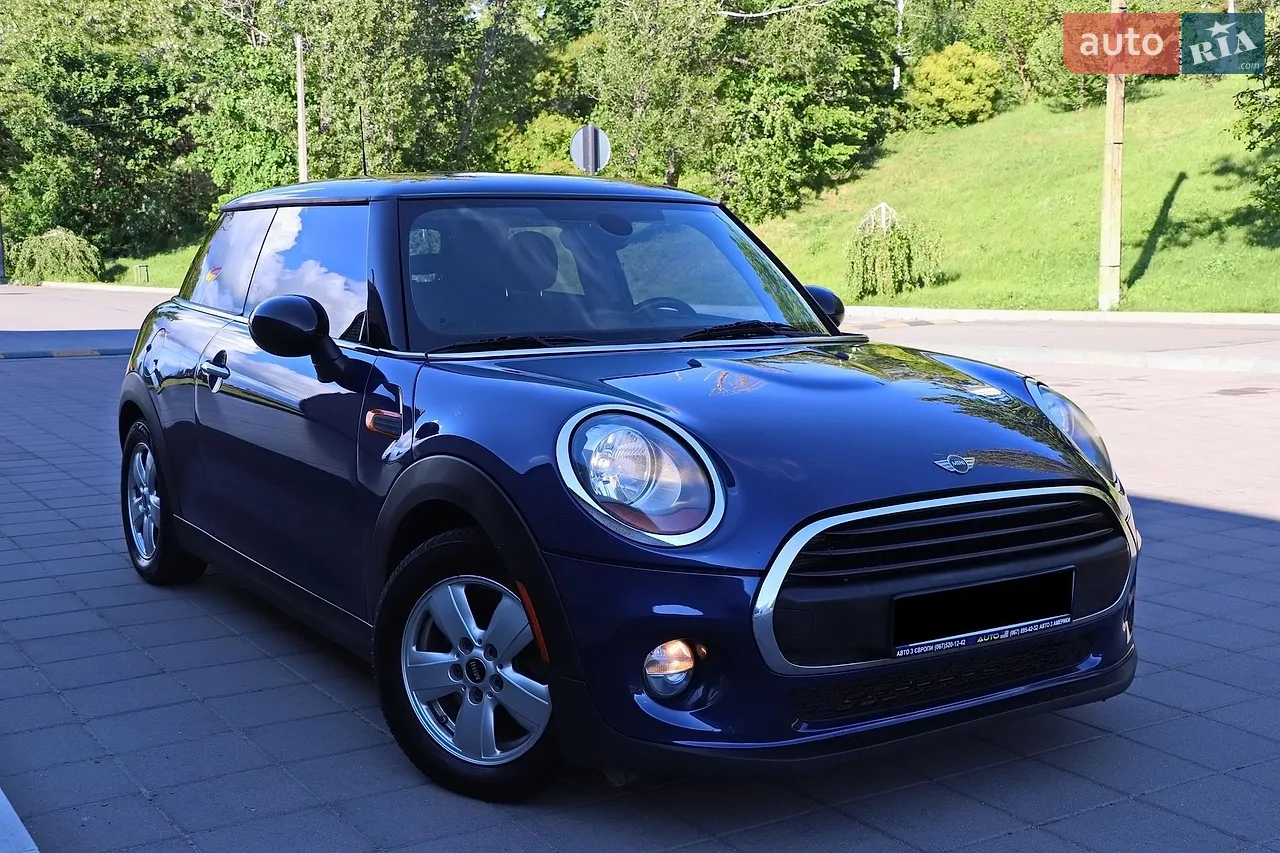 2015 MINI Cooper - мініатюра 11