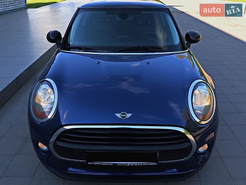 Хетчбек MINI Cooper 2015 в Кременчуці