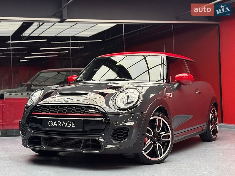 MINI Cooper 2019