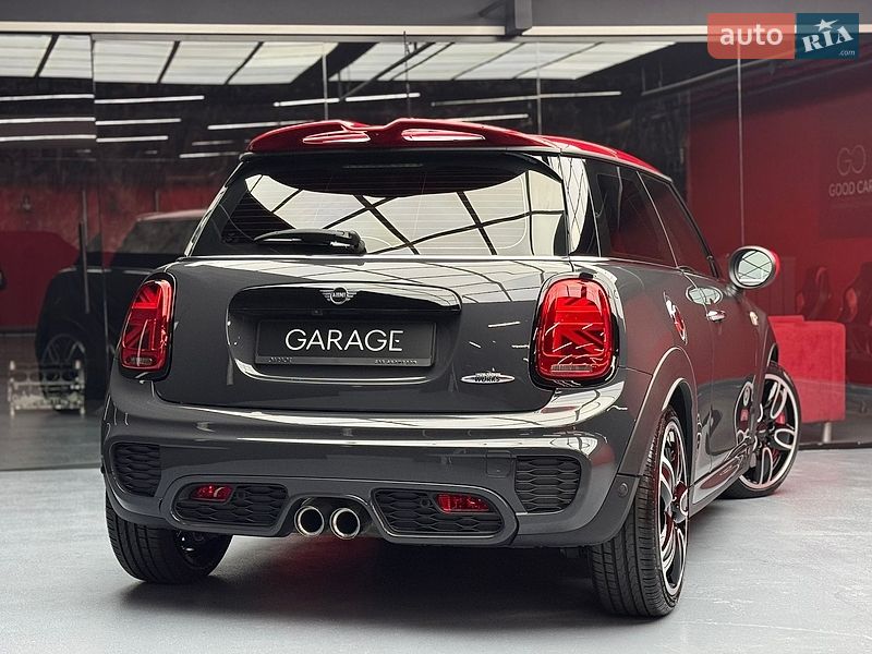 Хэтчбек MINI Cooper 2019 в Киеве
