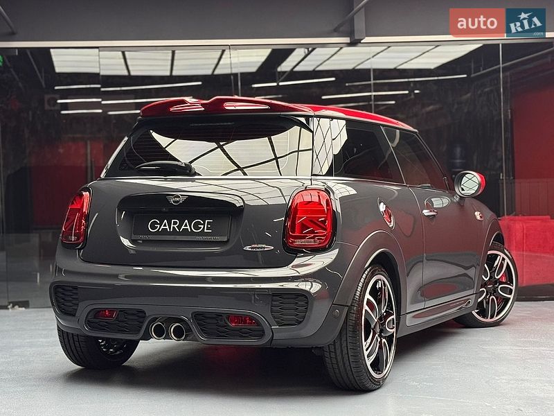 Хэтчбек MINI Cooper 2019 в Киеве