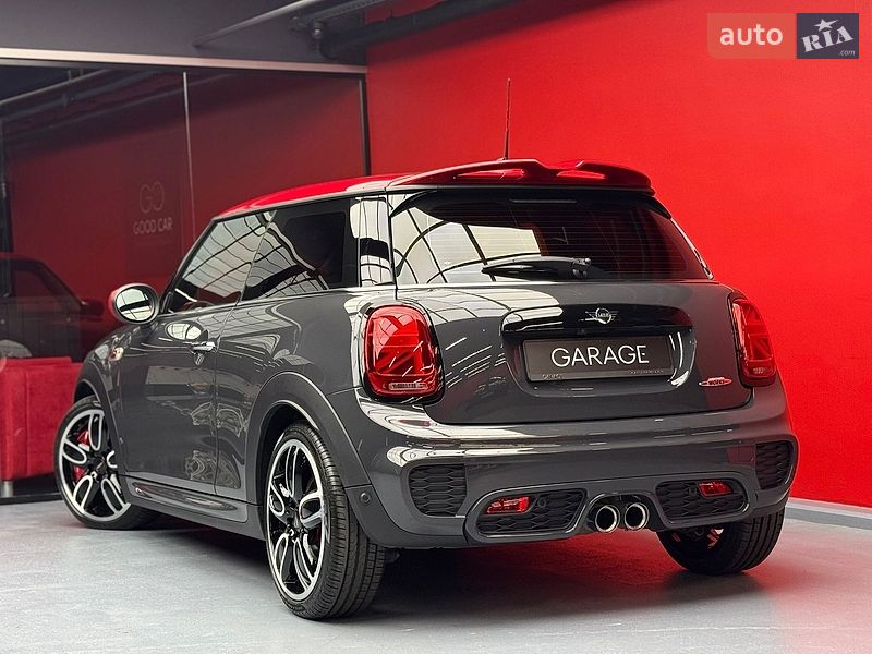 Хэтчбек MINI Cooper 2019 в Киеве