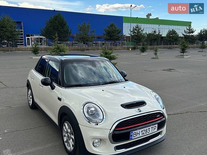 Хетчбек MINI Cooper 2015 в Одесі