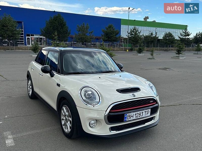 Хетчбек MINI Cooper 2015 в Одесі
