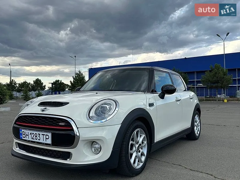 MINI Cooper
