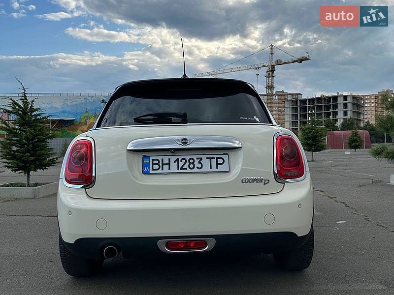 Хетчбек MINI Cooper 2015 в Одесі