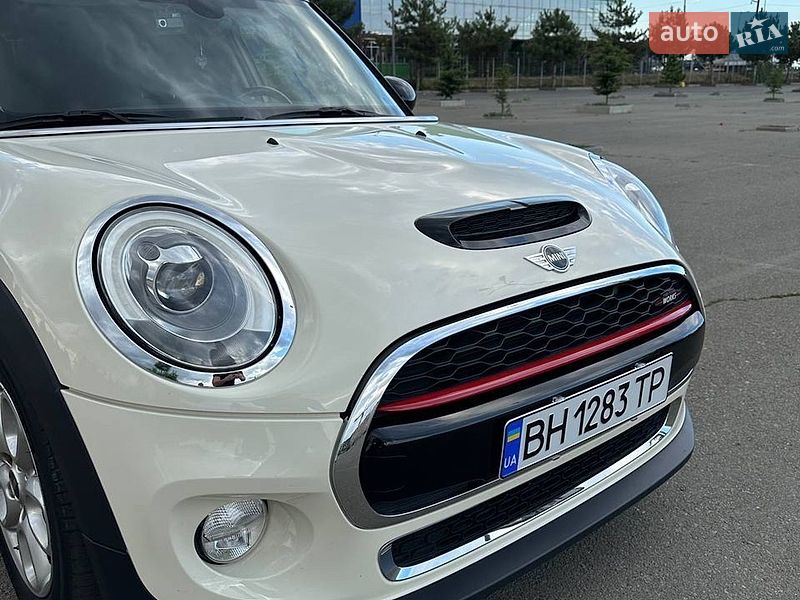 Хетчбек MINI Cooper 2015 в Одесі