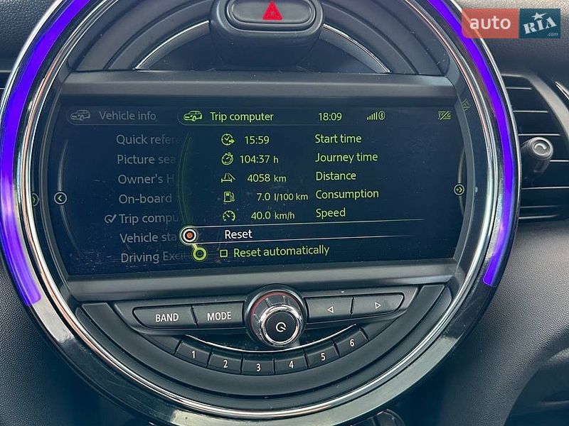 Хетчбек MINI Cooper 2015 в Одесі