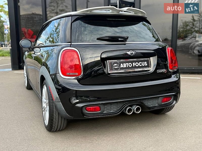Хэтчбек MINI Cooper 2015 в Киеве