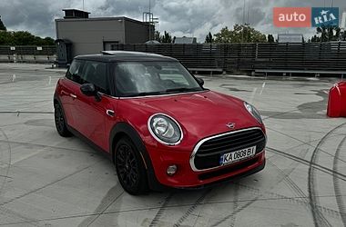Хетчбек MINI Cooper 2018 в Києві