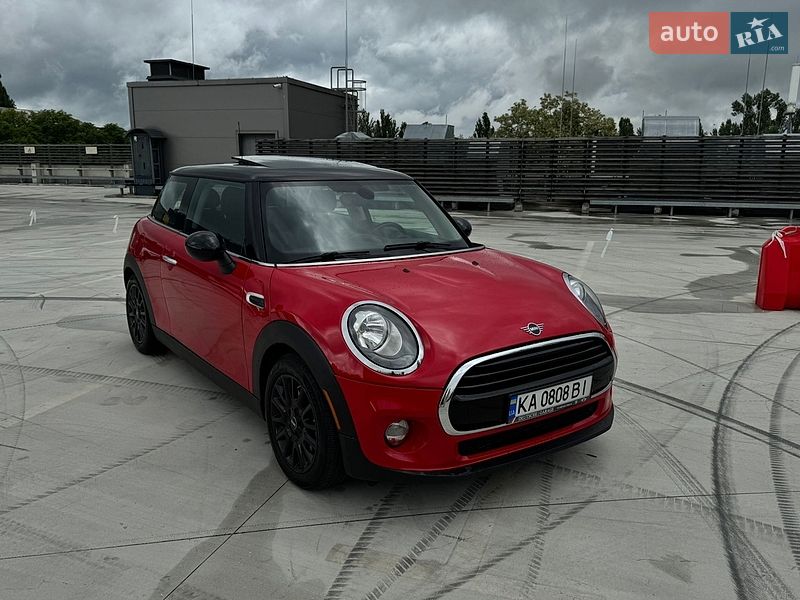 Хетчбек MINI Cooper 2018 в Києві