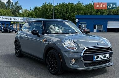 Хэтчбек MINI Cooper 2017 в Киеве