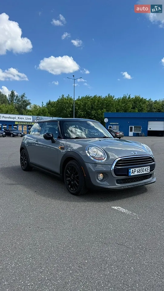 2018 MINI Cooper - мініатюра 40