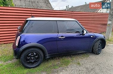 Хетчбек MINI Cooper 2005 в Запоріжжі