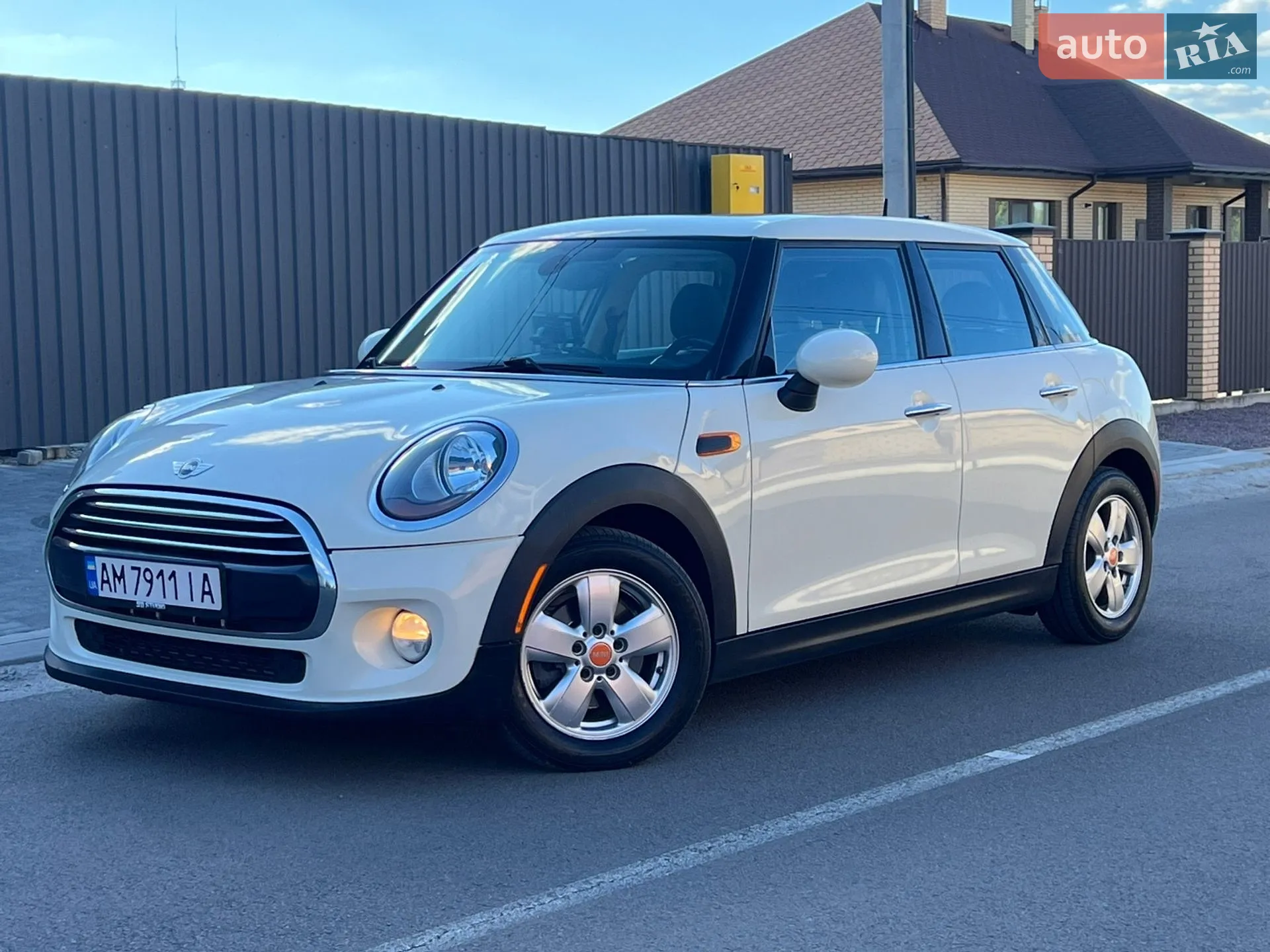 2014 MINI Cooper - мініатюра 12