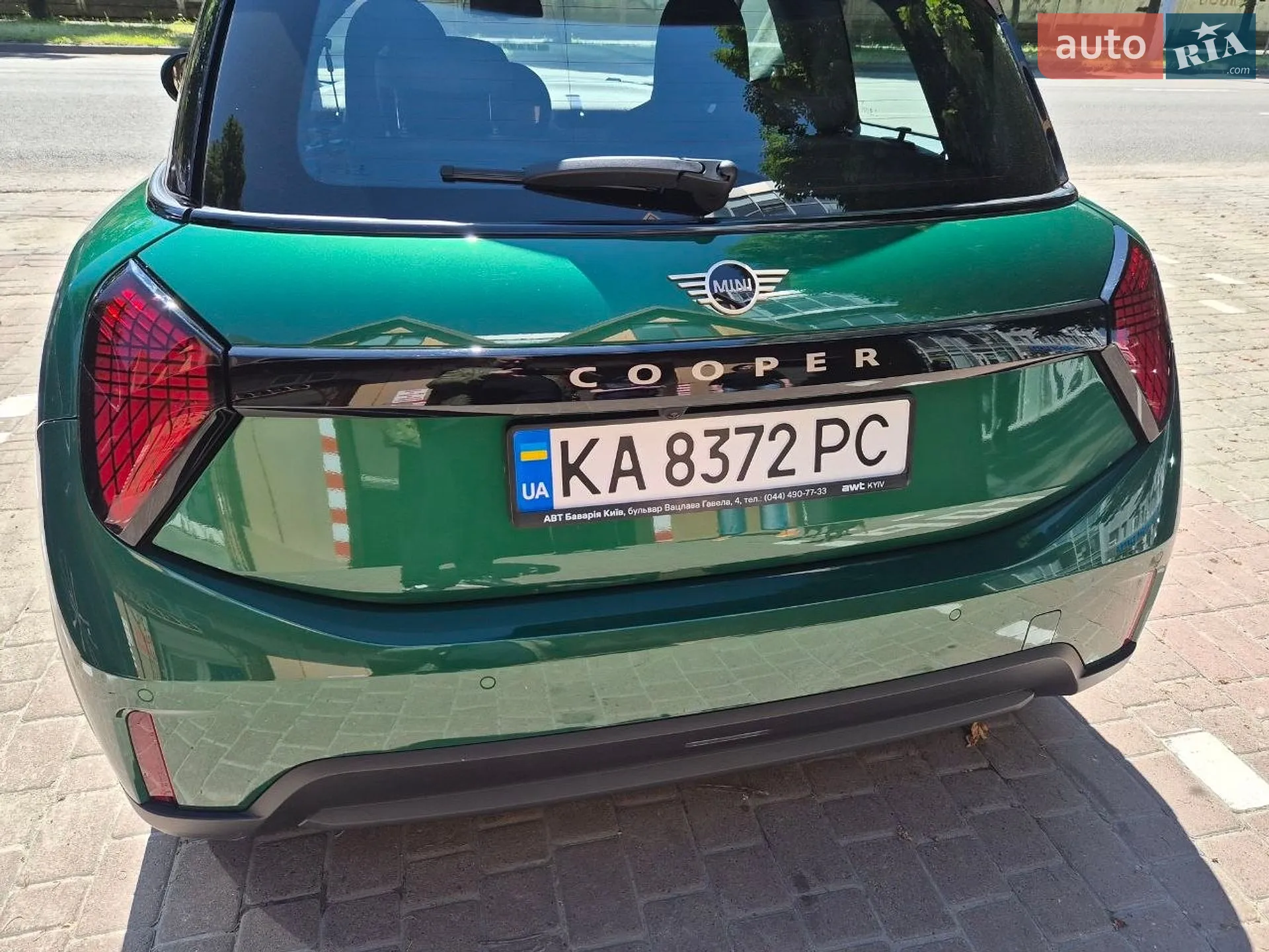 2024 MINI Cooper - мініатюра 19