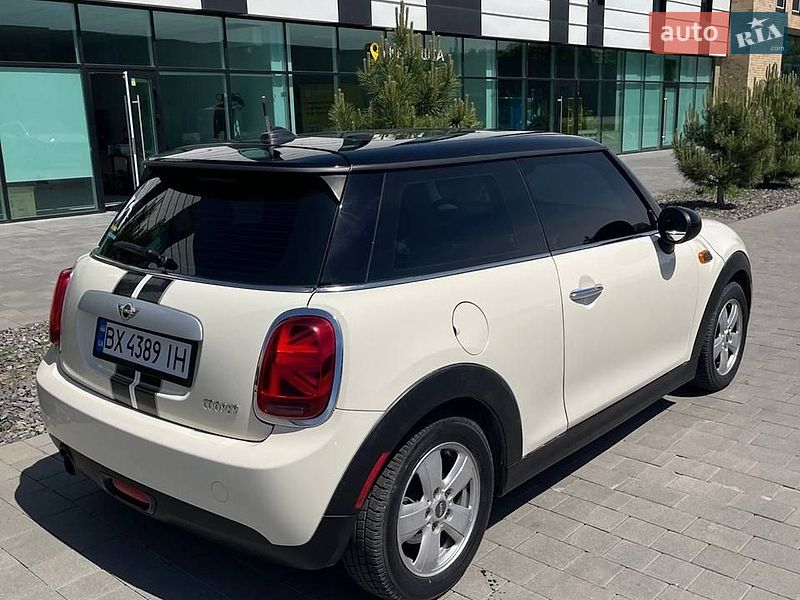 Хетчбек MINI Cooper 2014 в Хмельницькому