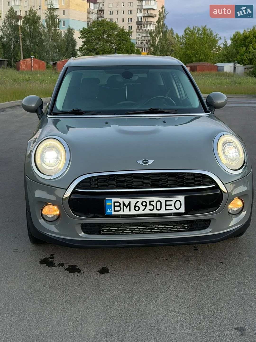 2017 MINI Cooper - мініатюра 5
