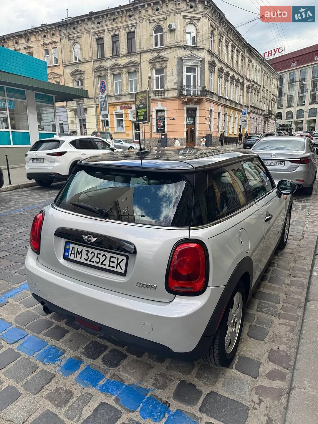 2016 MINI Cooper - мініатюра 5