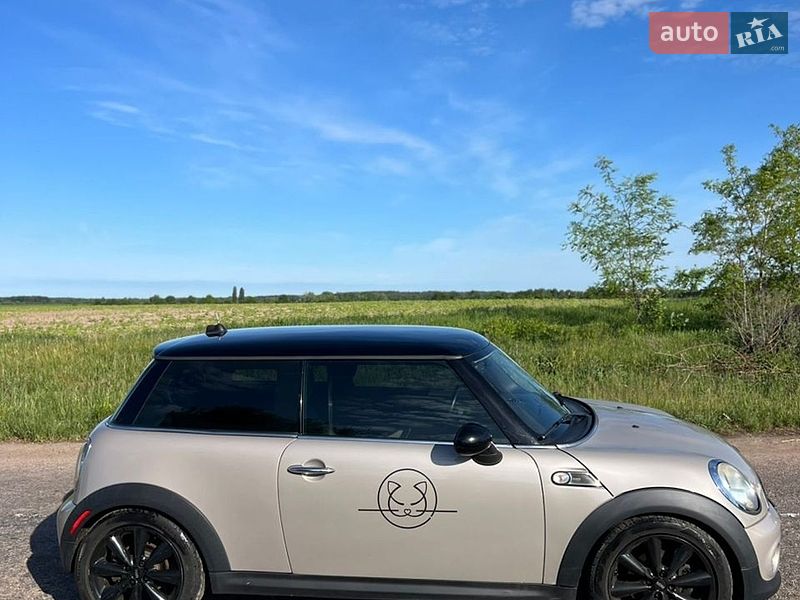 Хетчбек MINI Cooper 2013 в Києві