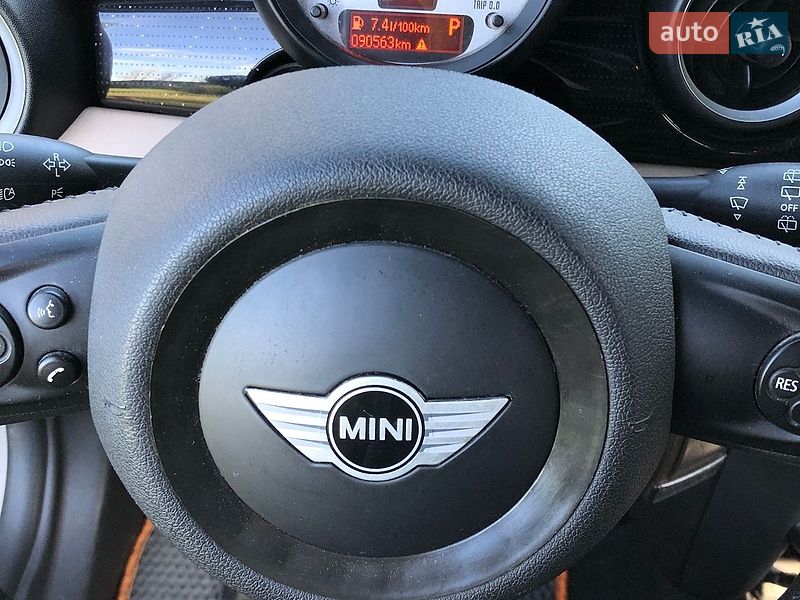 Хетчбек MINI Cooper 2013 в Києві