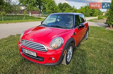 Хэтчбек MINI Cooper 2012 в Бродах