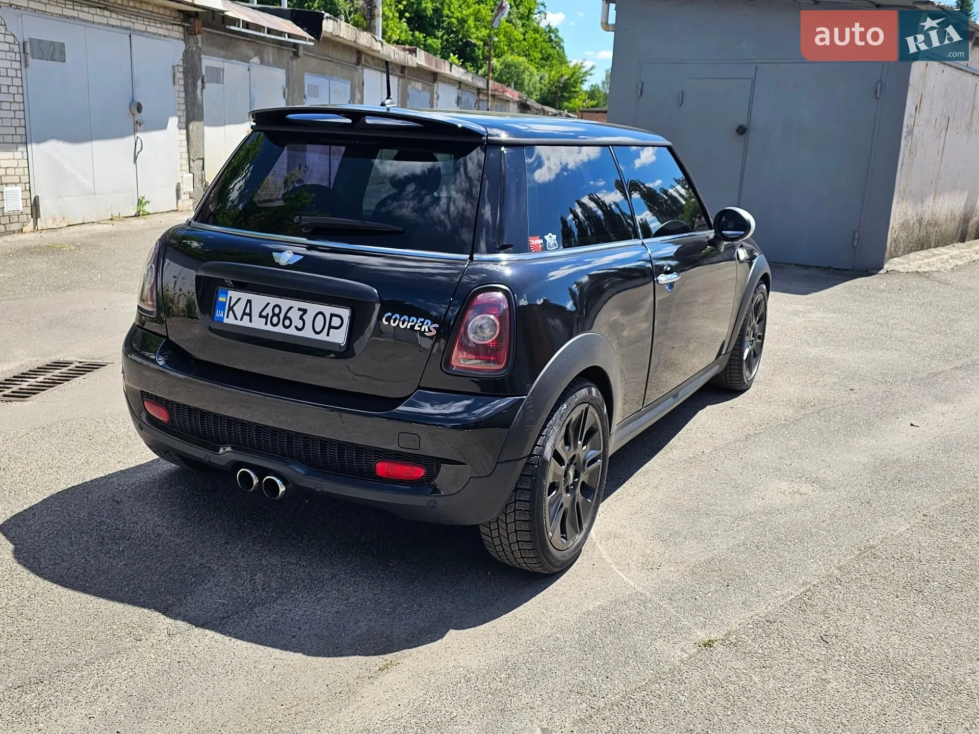 2010 MINI Cooper - мініатюра 7