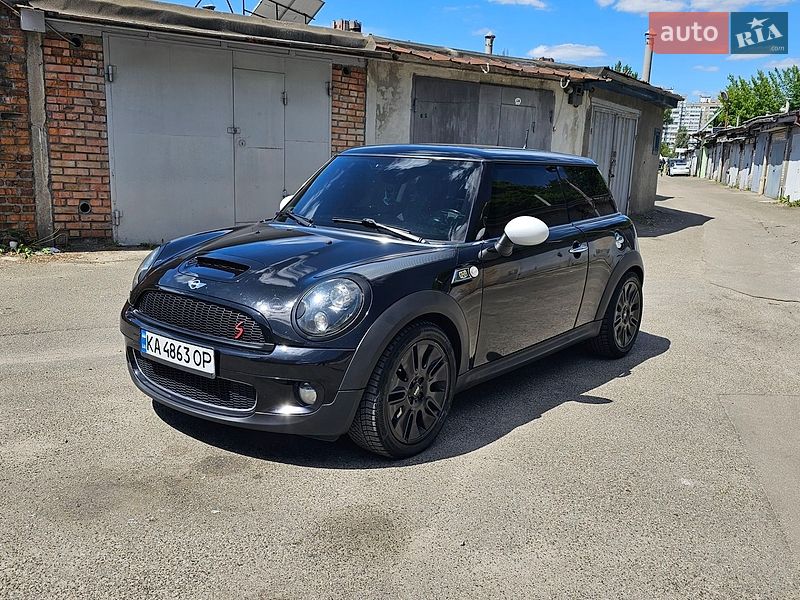MINI Cooper 2010