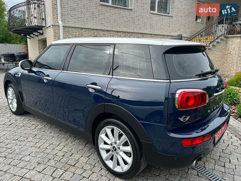 Хэтчбек MINI Cooper 2017 в Гнивани фото 10 Хэтчбек MINI Cooper 2017 в Гнивани