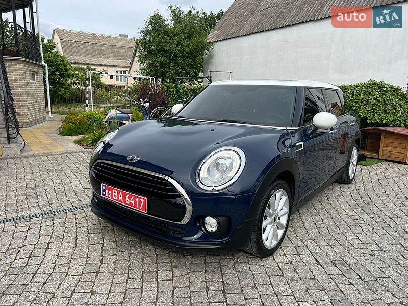 Хэтчбек MINI Cooper 2017 в Гнивани фото 21 Хэтчбек MINI Cooper 2017 в Гнивани