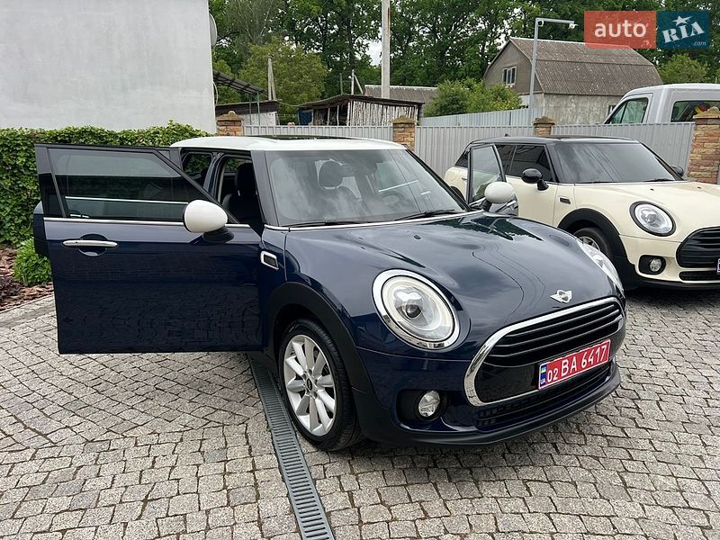 Хэтчбек MINI Cooper 2017 в Гнивани фото 47 Хэтчбек MINI Cooper 2017 в Гнивани