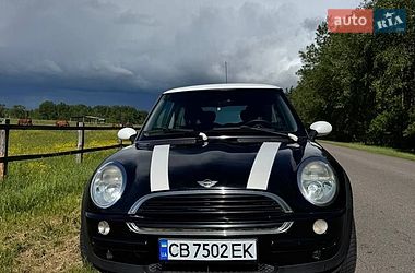 Хетчбек MINI Cooper 2001 в Корюківці