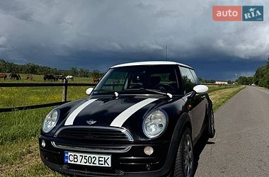Хетчбек MINI Cooper 2001 в Корюківці