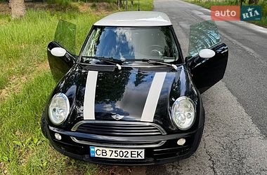 Хетчбек MINI Cooper 2001 в Корюківці