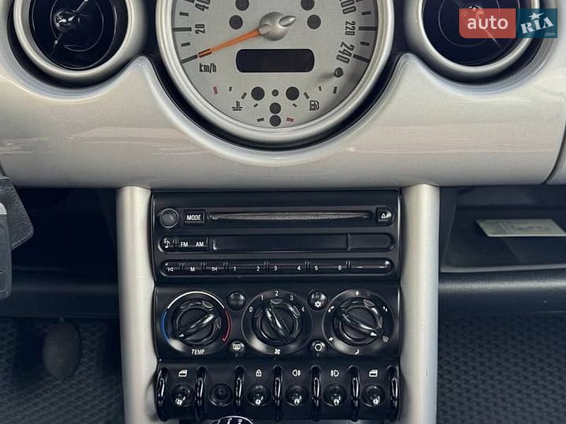 Хетчбек MINI Cooper 2001 в Корюківці